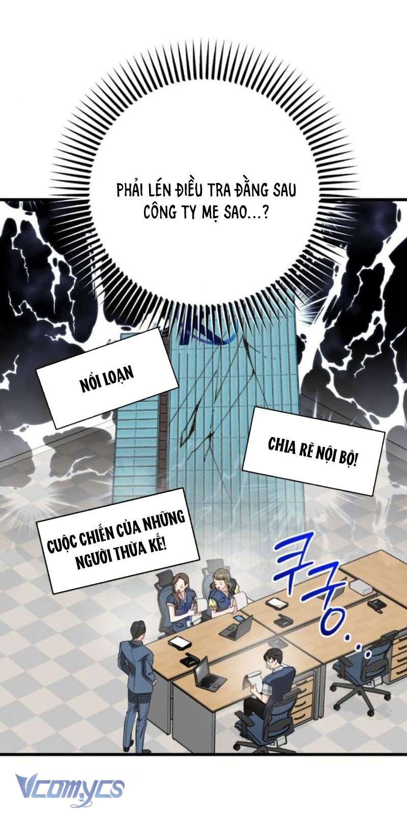 Tôi Nóng Lòng Muốn Chiếm Lấy Cô Ấy Chap 41 - Trang 3