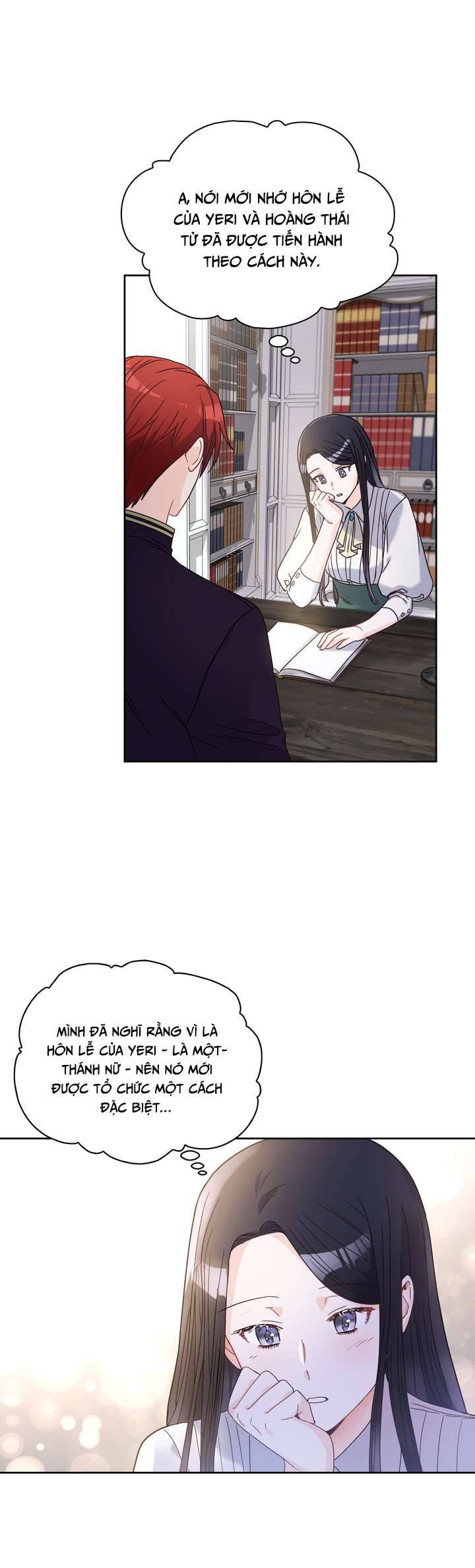 Công Nương Su Chapter 7 - Trang 4