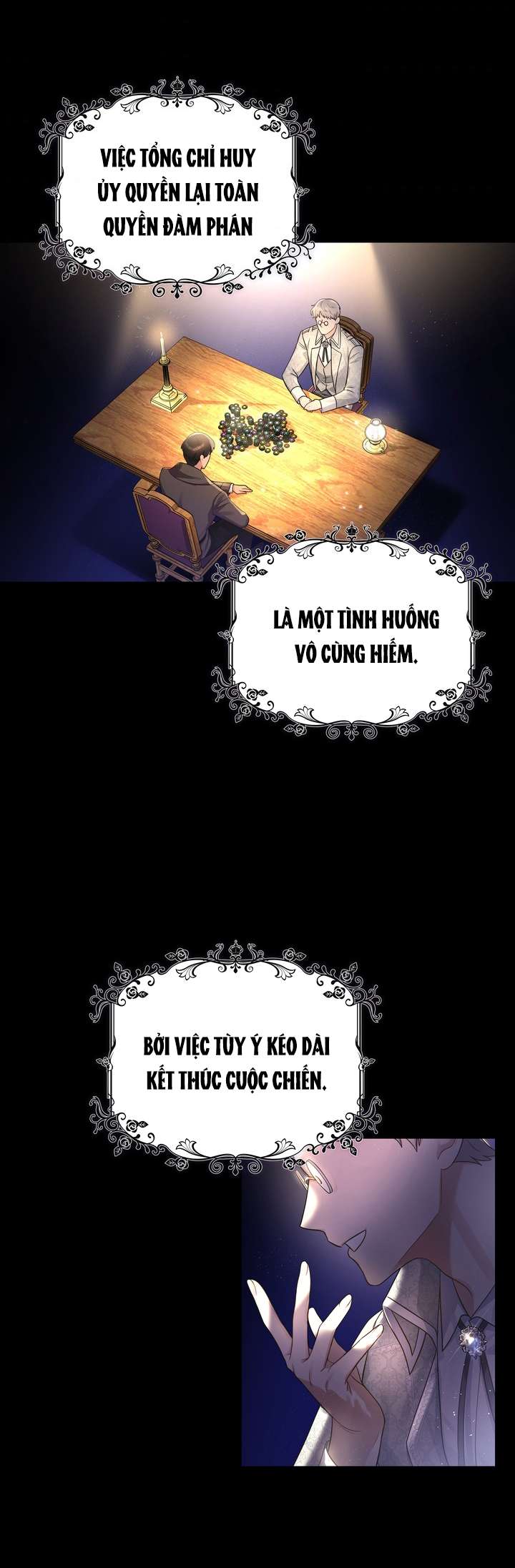 Công Nương Su Chapter 47 - Trang 4