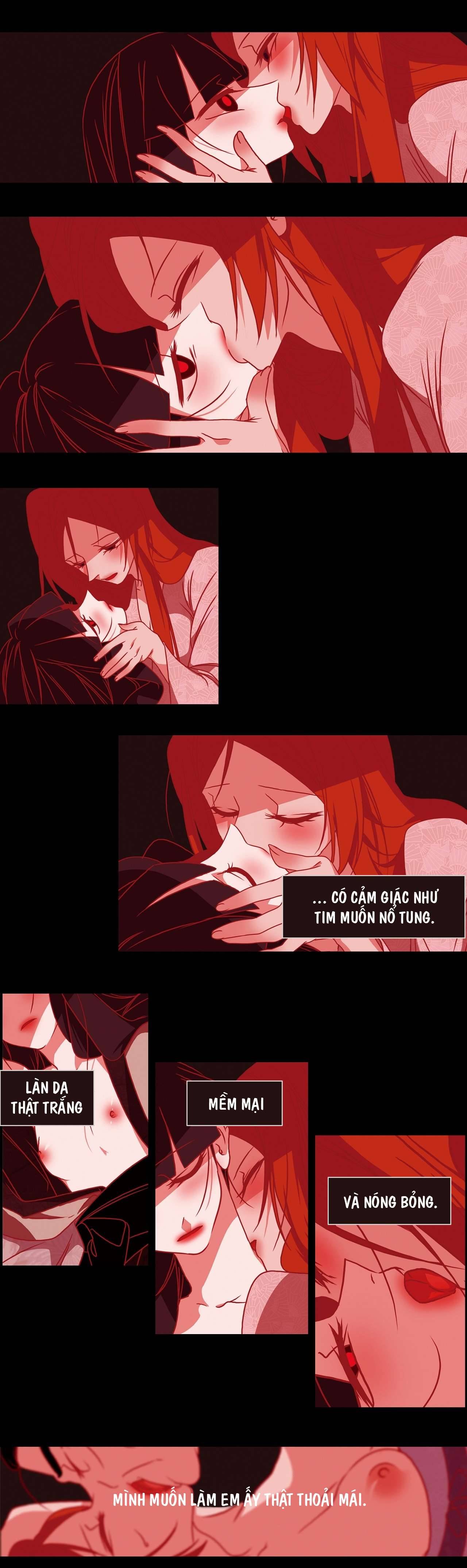 [18+] Xích Hồ Chap 41 - Trang 2