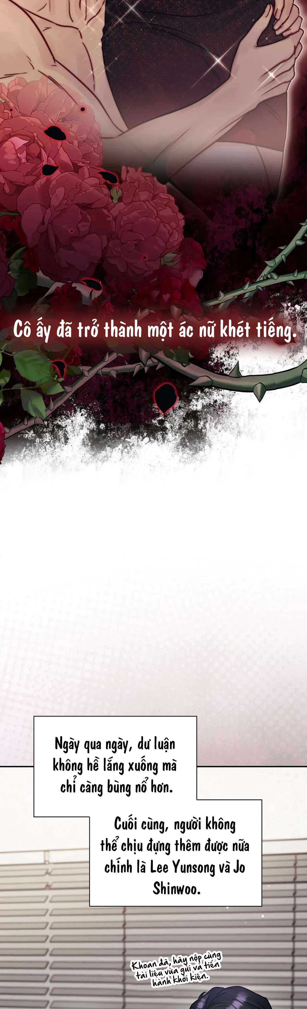 [ 18+ ] Người bạn nguy hiểm của anh trai Chap 21 - Trang 2