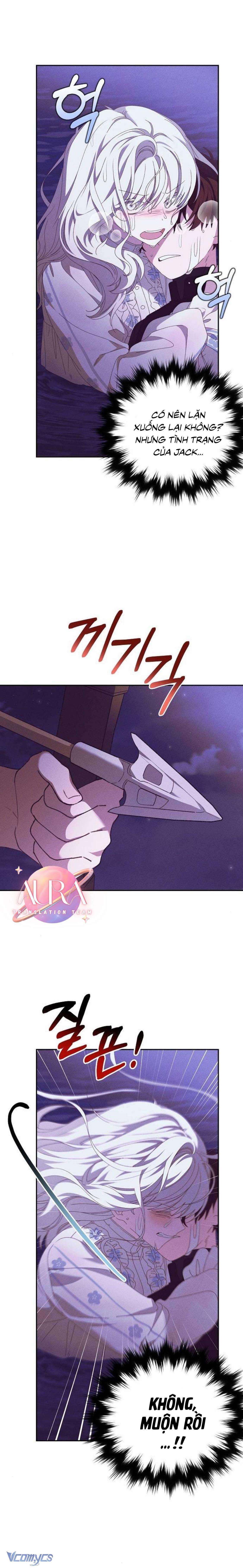 Bong Bóng Của Sóng Biển Chapter 56 - Trang 4