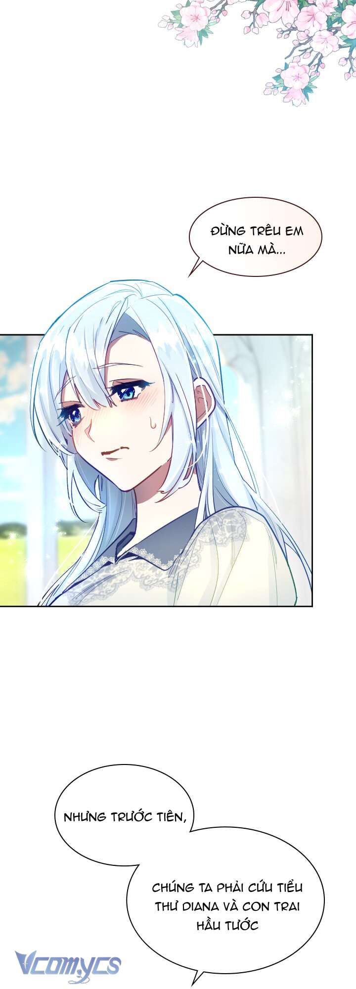 Sự Báo Thù Của Một Vị Thánh Chap 92 - Trang 2