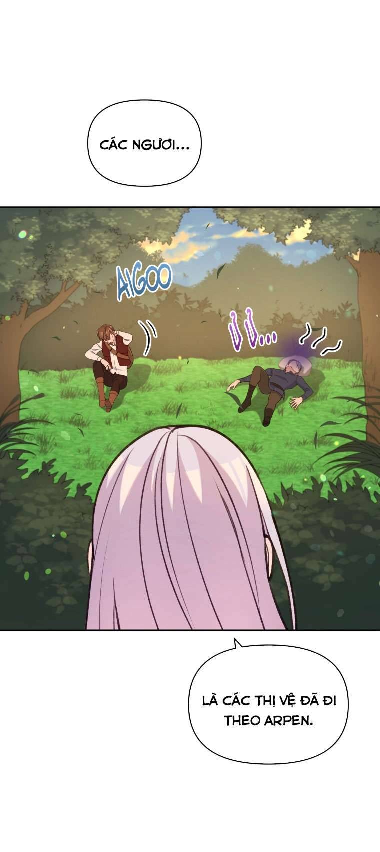 Người Bảo Hộ Của Bạo Quân Là Ma Nữ Tàn Độc Chap 49 - Trang 4