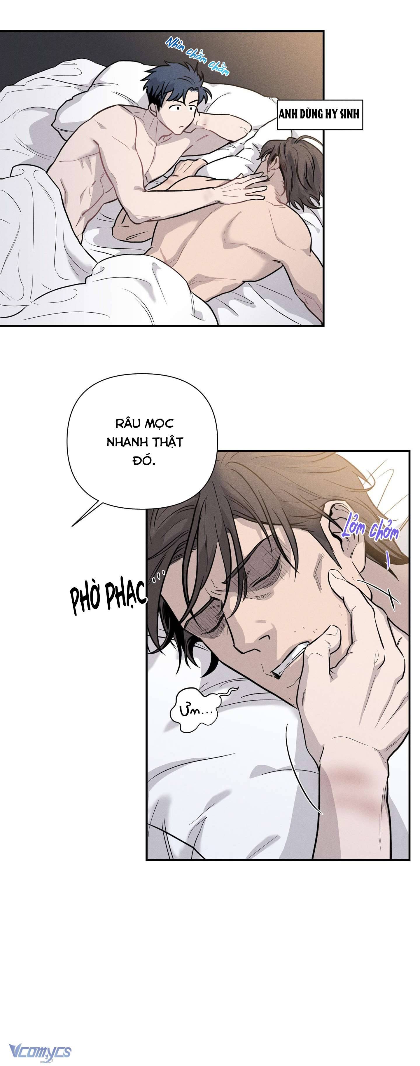 Cậu Đã Bị Bắt! Chap 3 - Trang 2