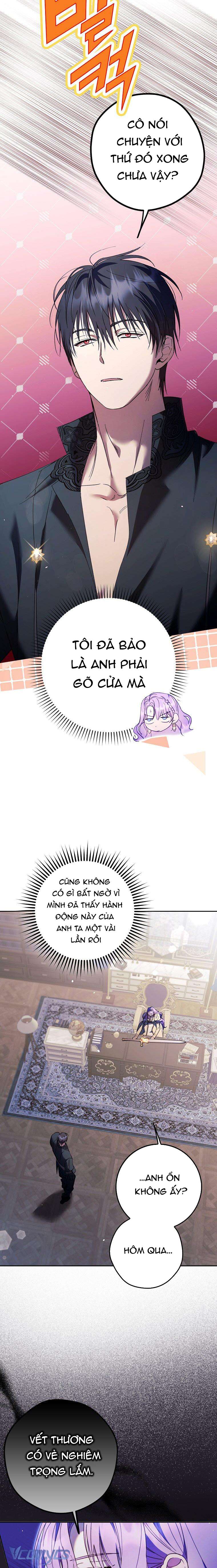 Các Nam Chính Đã Bị Nữ Phụ Cướp Mất Chap 18 - Trang 3