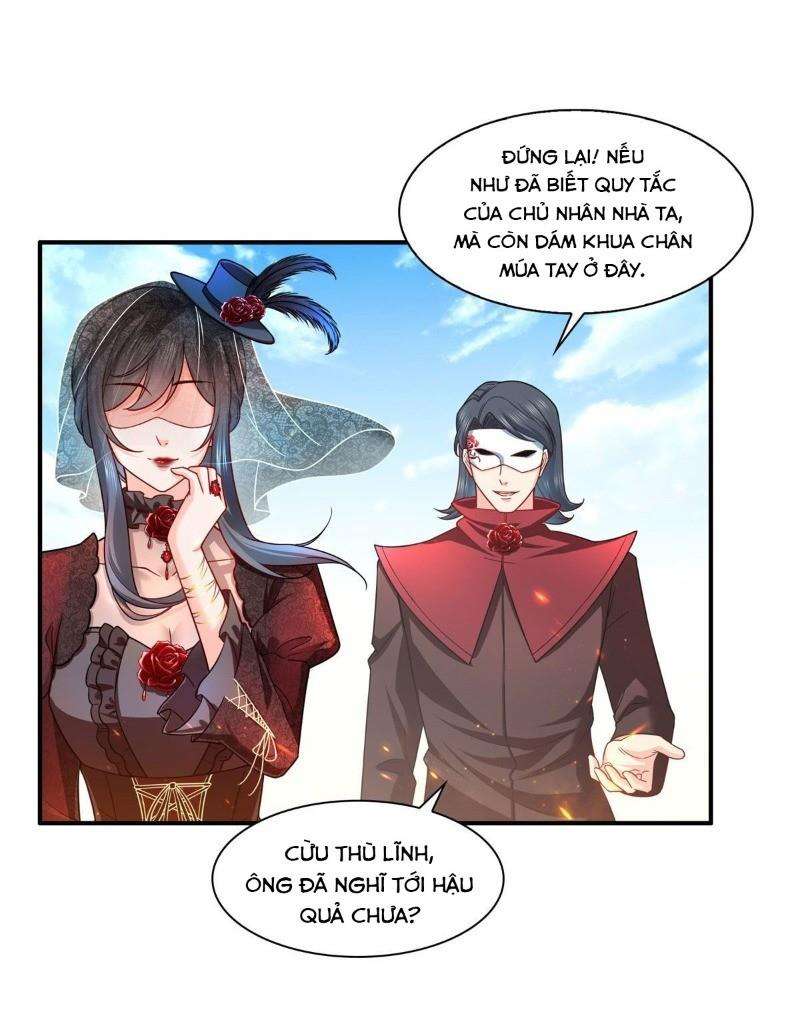 Hệt Như Hàn Quang Gặp Nắng Gắt Chap 105 - Trang 4