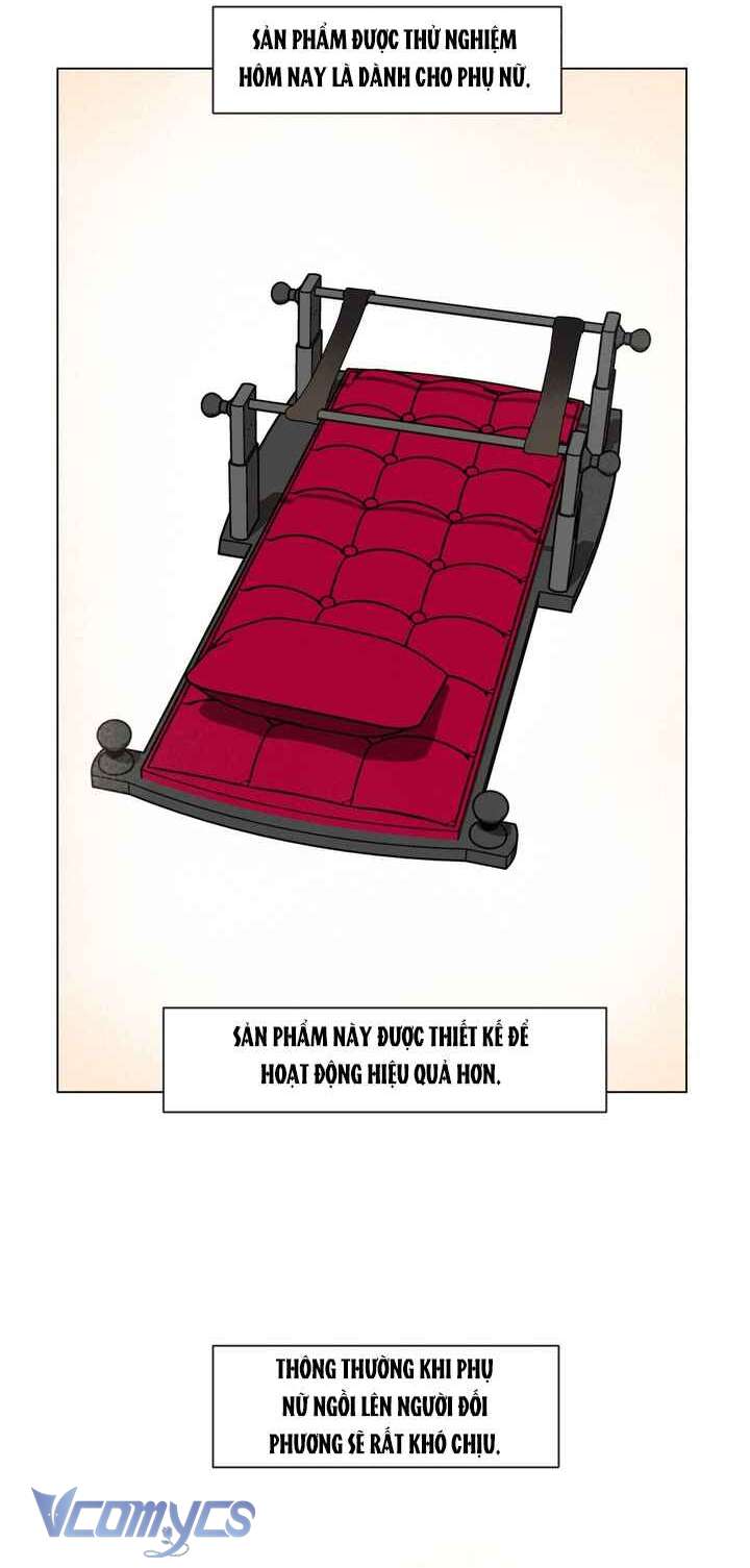 [18+] Viện Nghiên Cứu Ghế Tình Yêu Chap 8 - Trang 2