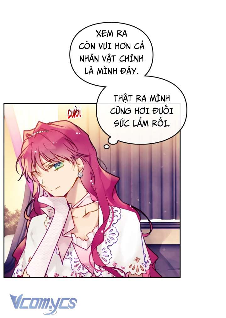 Kết Cục Của Nhân Vật Phản Diện Chỉ Có Thể Là Cái Chết Chapter 91 - Trang 4