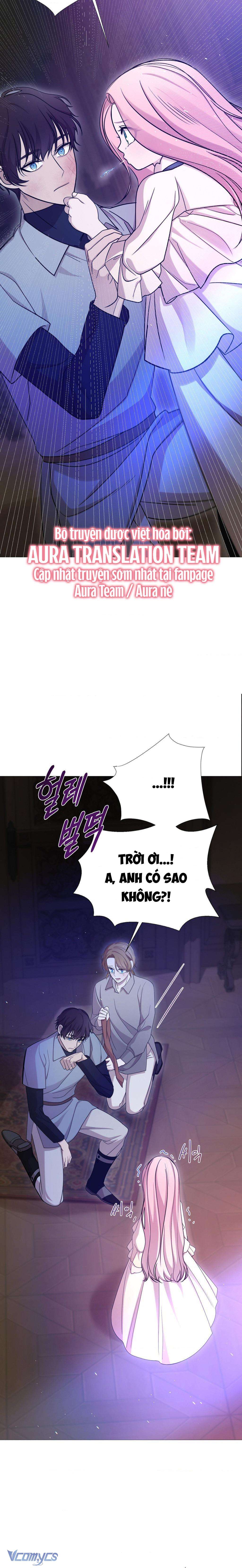 Lâu Đài Hoang Dã Chap 11 - Trang 2