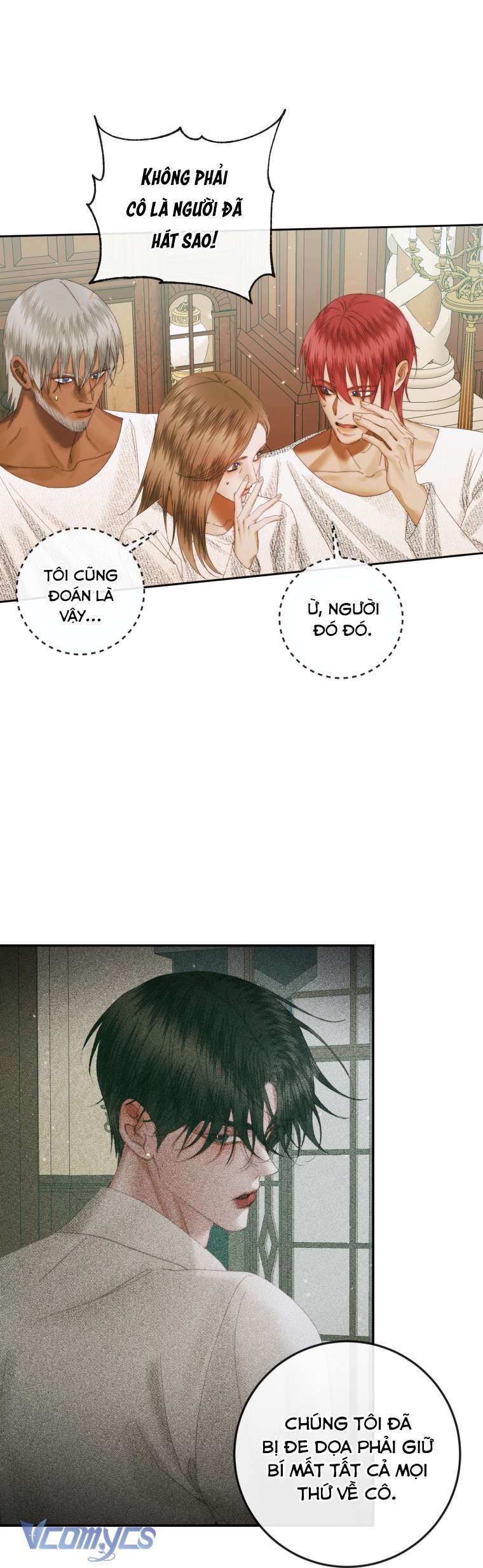 Siren: Trở Thành Gia Đình Của Nhân Vật Phản Diện Chapter 89 - Trang 3