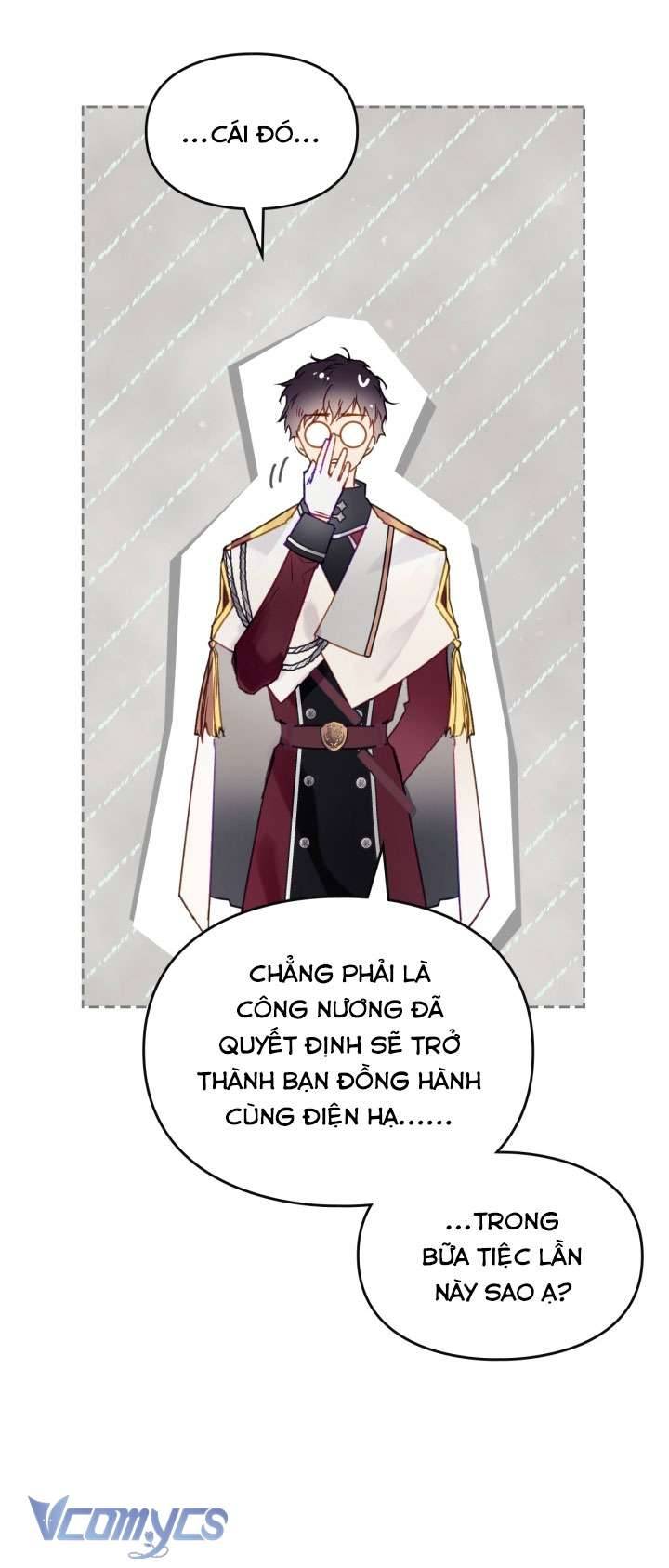 Kết Cục Của Nhân Vật Phản Diện Chỉ Có Thể Là Cái Chết Chapter 128 - Trang 4