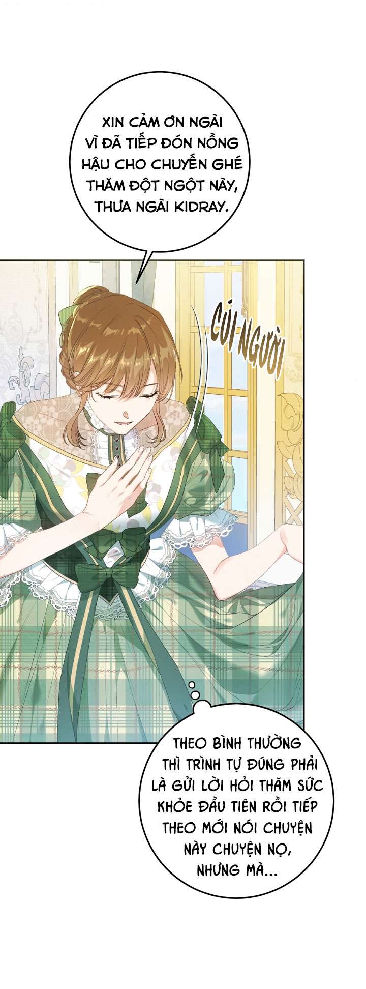Ác Nữ Chỉ Là Một Con Rối Chap 39 - Trang 2