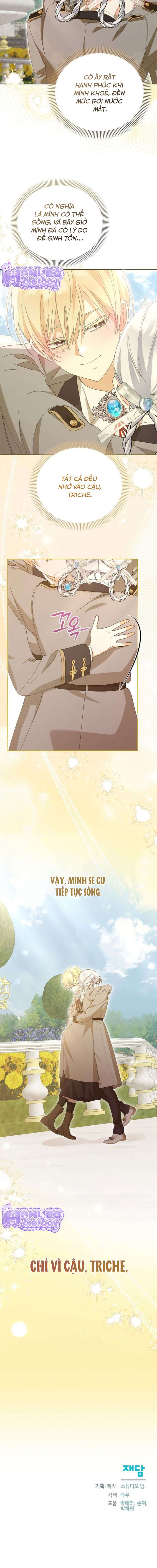 Trở Thành Con Gái Nuôi Của Gia Tộc Sát Thủ Chapter 36 - Trang 4