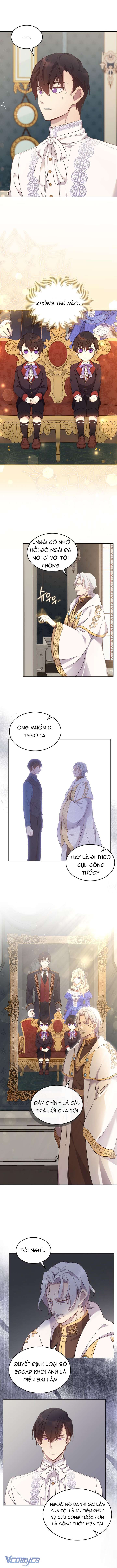 Tôi Vô Tình Cứu Được Em Trai Nam Chính Chapter 66 - Trang 4