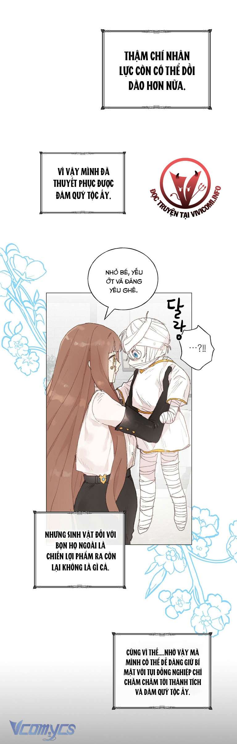 [18+] Sư Phụ Chọn Ứng Cử Viên Làm Chồng Cho Tôi Chap 34 - Trang 2