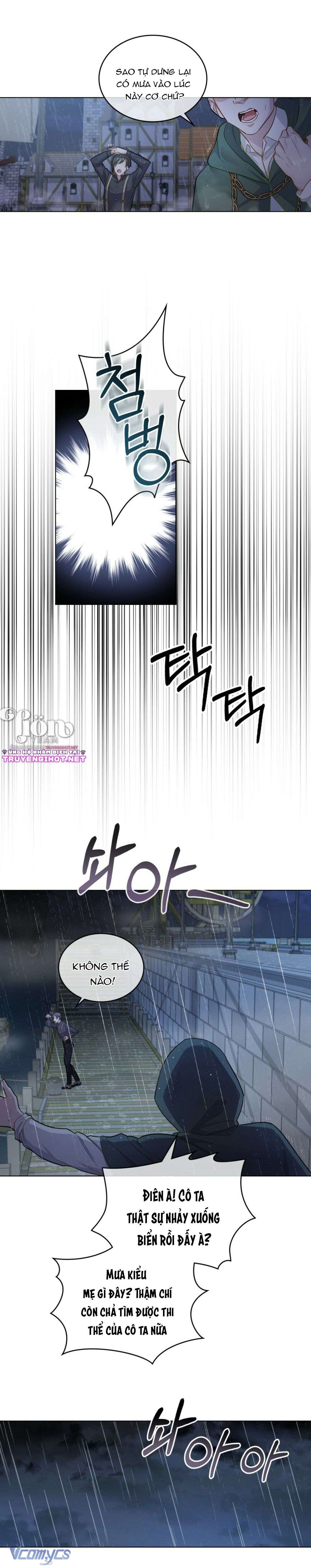 Hôn Nhân Giả Dối Chap 2 - Trang 3