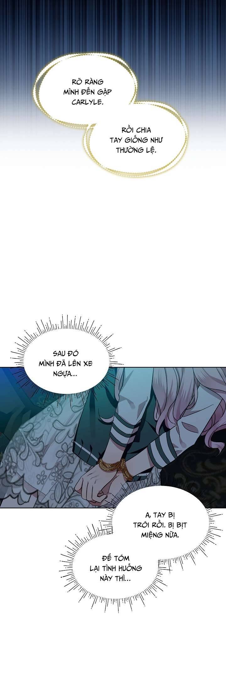 Quý Cô Thế Giới Ngầm Chap 43 - Trang 4