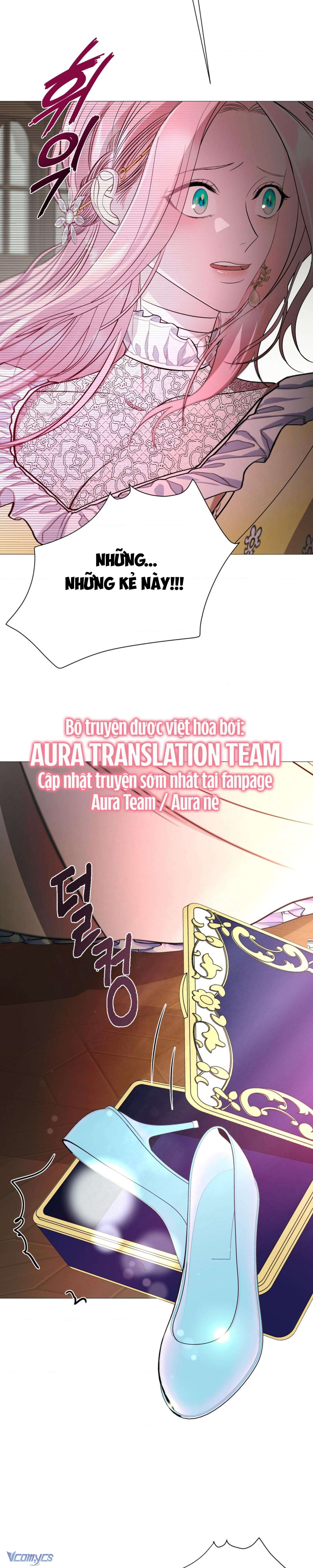 Lâu Đài Hoang Dã Chap 5 - Trang 2