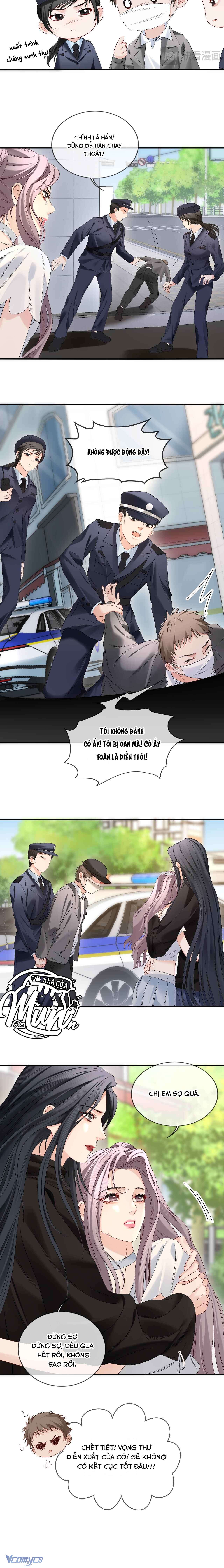 Cẩm Nang Tán Tỉnh Idol Hoàn Hảo Chapter 3 - Trang 3