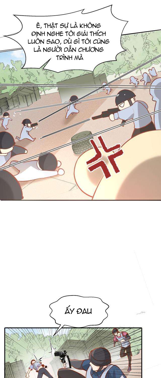 Mười năm sau, tôi kết hôn với kẻ thù không đội trời chung Chap 20 - Trang 2