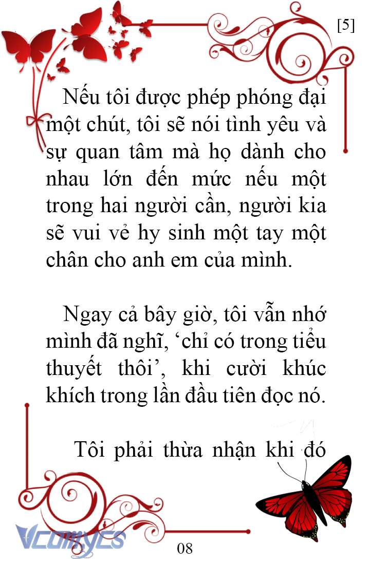 [Novel] Phương Pháp Bảo Vệ Anh Trai Nữ Chính Chap 5 - Trang 2
