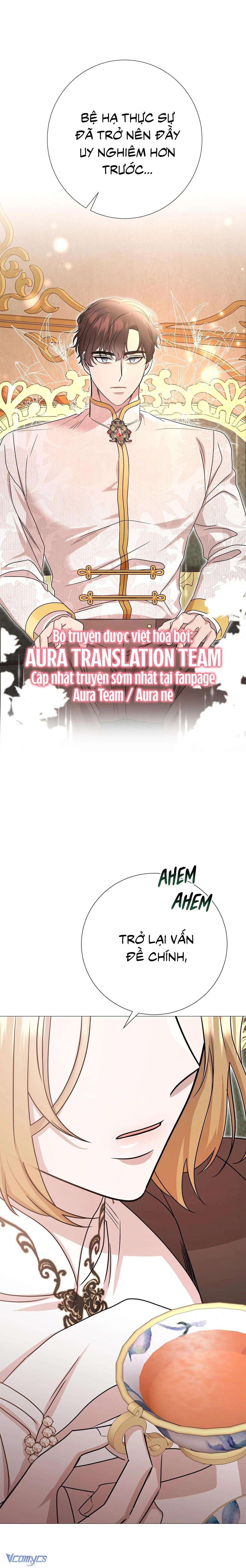 Lâu Đài Hoang Dã Chap 27 - Trang 2