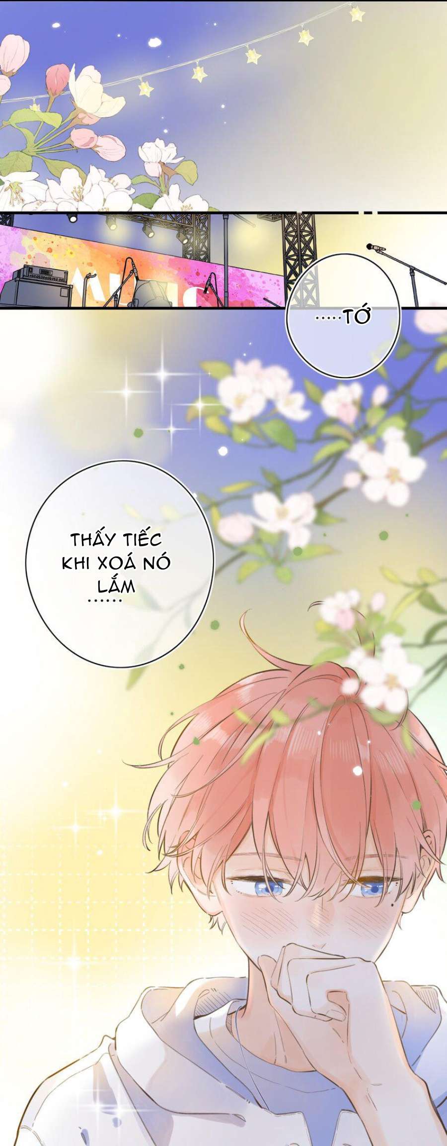 Ánh Sao Phiêu Linh Trong Nước Chapter 54 - Trang 3