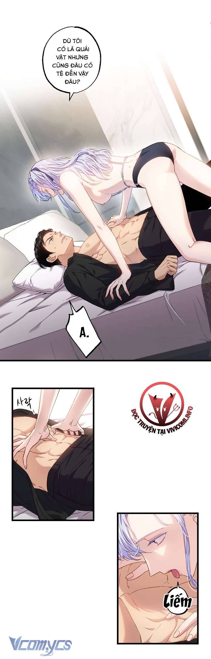 [18+] Love Kitsch Crunch Chapter 3 - Next Chapter 4