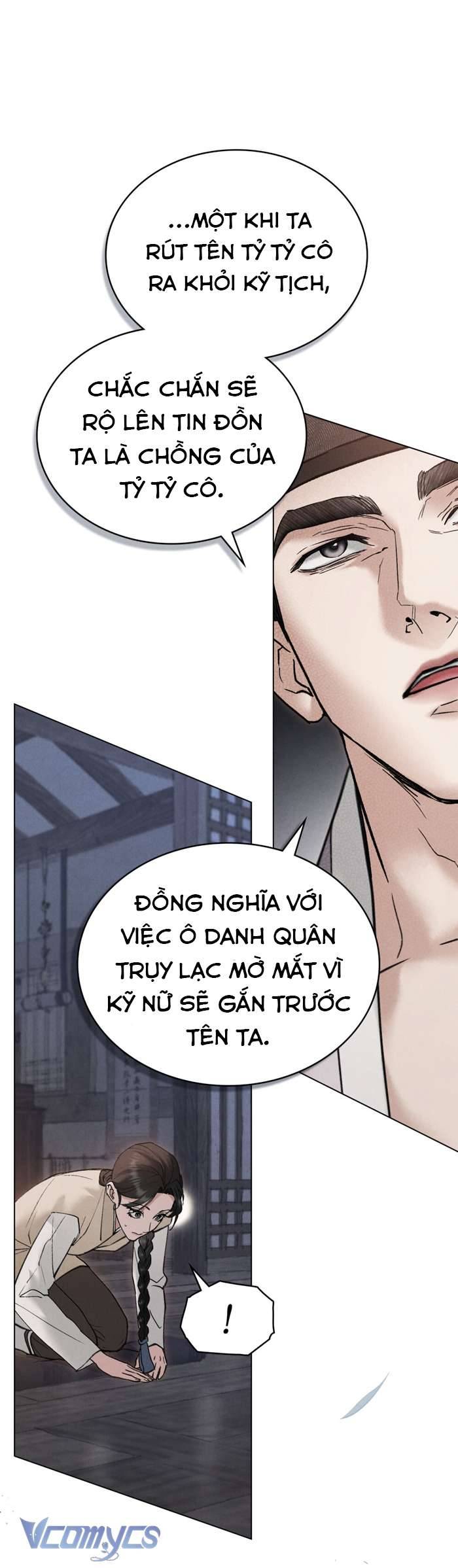 [18+] Đêm Giông Bão Chap 23 - Trang 2