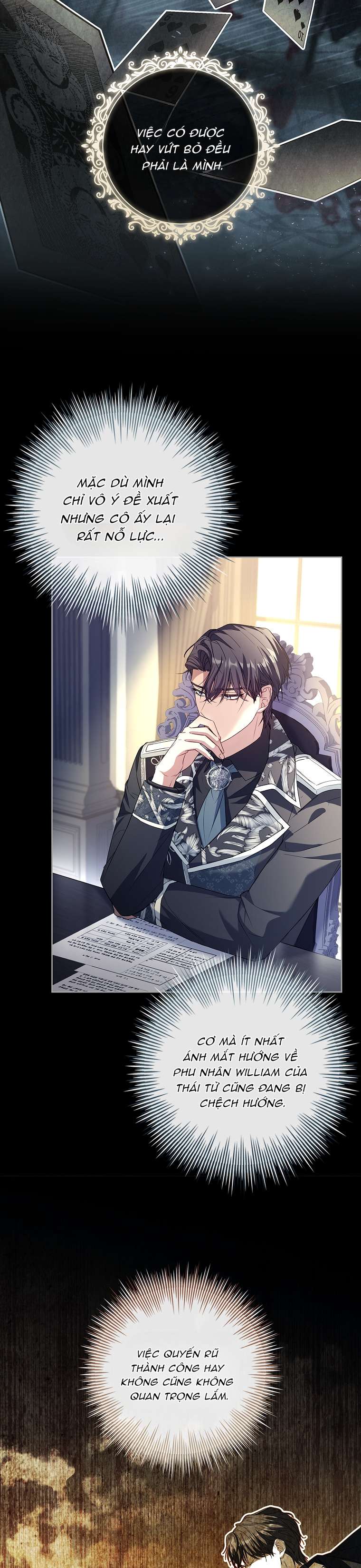 Chồng Ơi, Tại Sao Chúng Ta Không Thể Ly Hôn? Chapter 25 - Trang 4