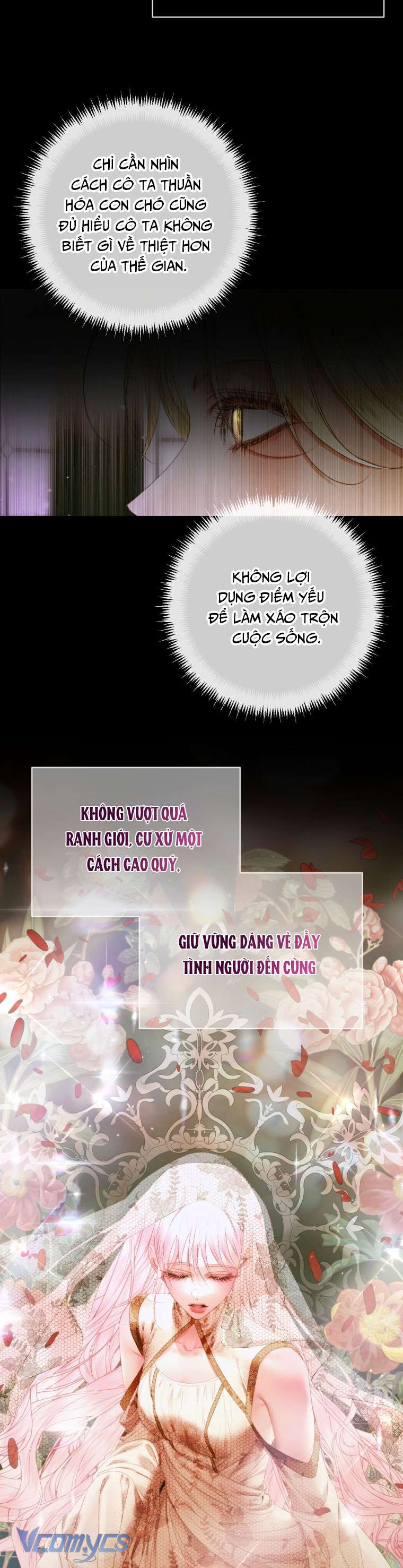 Siren: Trở Thành Gia Đình Của Nhân Vật Phản Diện Chapter 111 - Trang 3