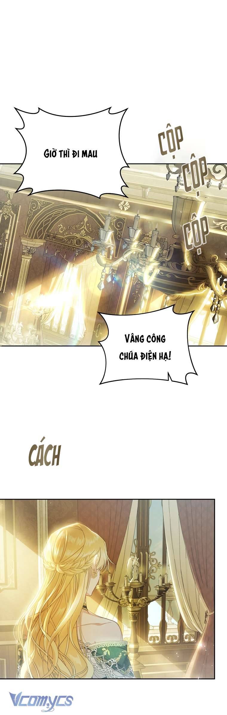 Ác Nữ Chỉ Là Một Con Rối Chap 81 - Trang 2