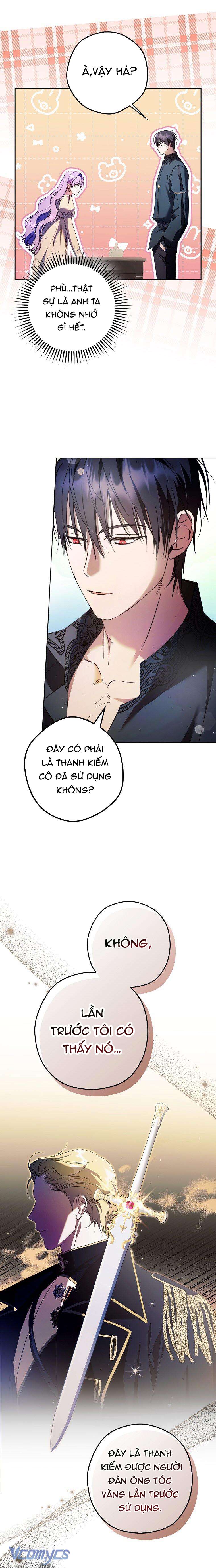 Các Nam Chính Đã Bị Nữ Phụ Cướp Mất Chap 18 - Trang 3