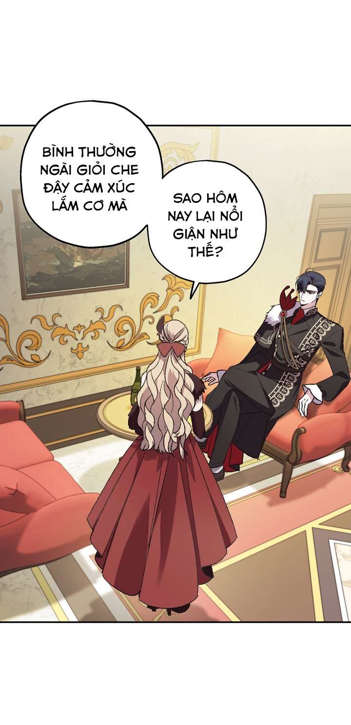 Cha À, Con Không Muốn Kết Hôn Đâu Chap 21 - Trang 2