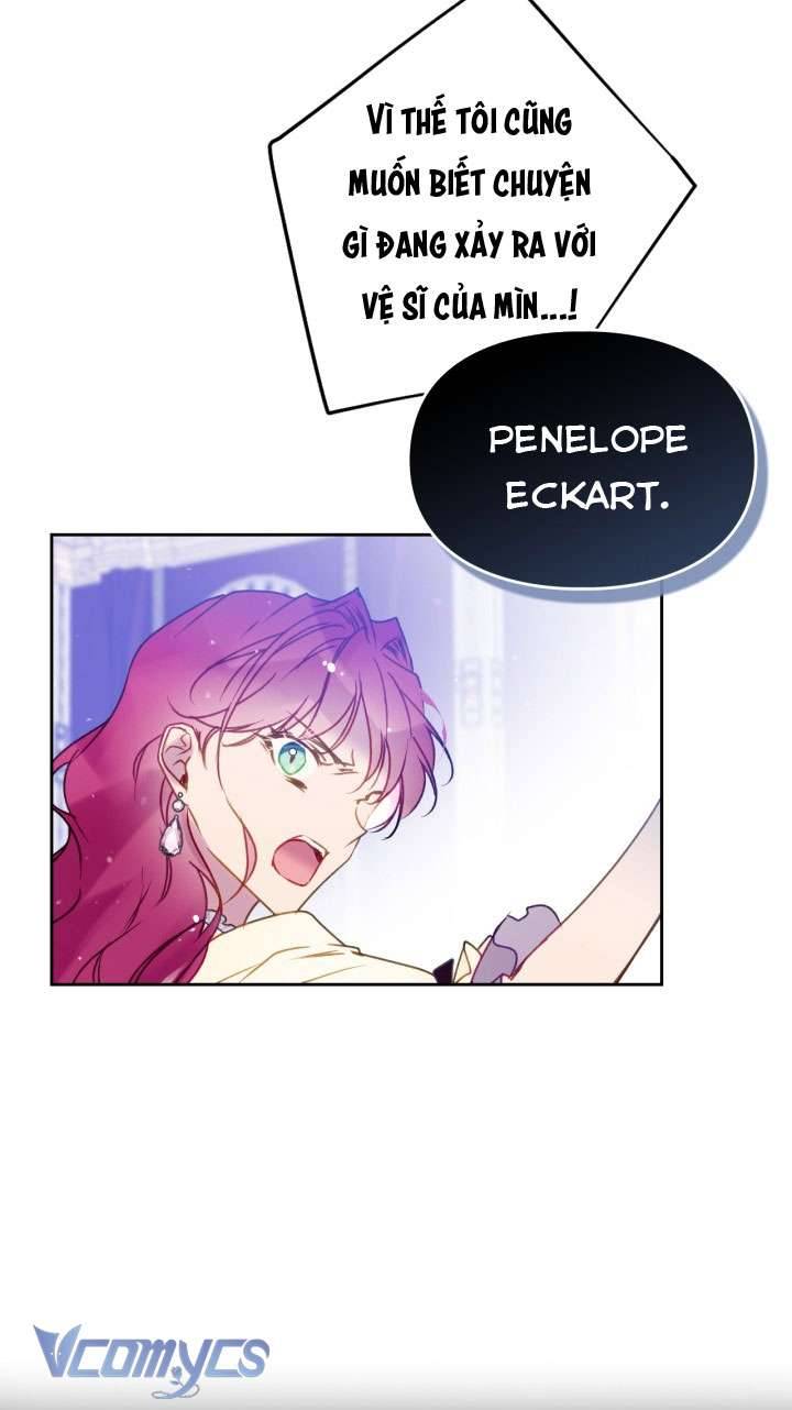 Kết Cục Của Nhân Vật Phản Diện Chỉ Có Thể Là Cái Chết Chapter 136 - Trang 4