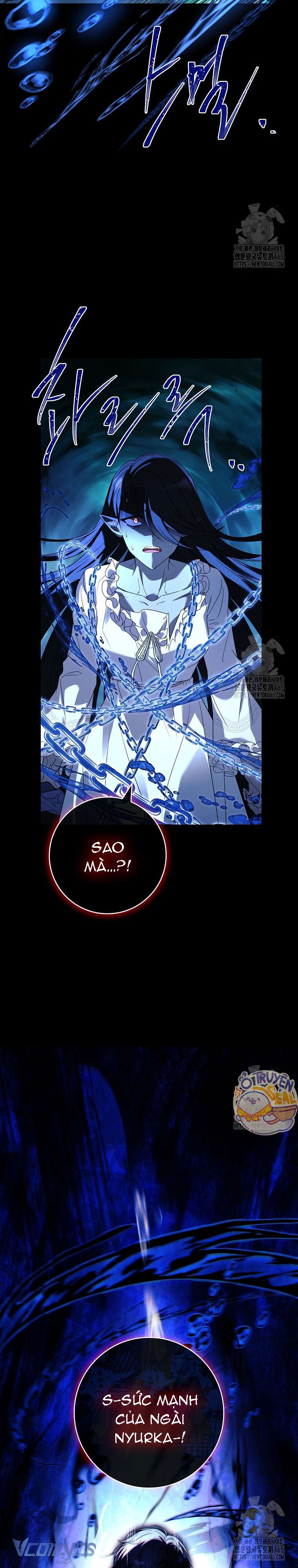 Tôi Đã Tắt Cài Đặt Chế Độ Nhận Thức Nỗi Đau! Chap 40 - Trang 4