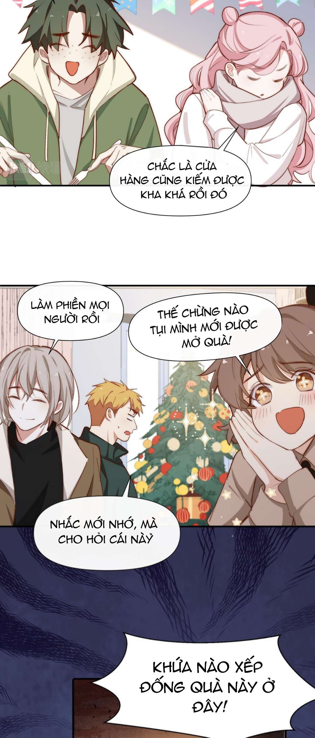 Mười năm sau, tôi kết hôn với kẻ thù không đội trời chung Chap 29 - Trang 2