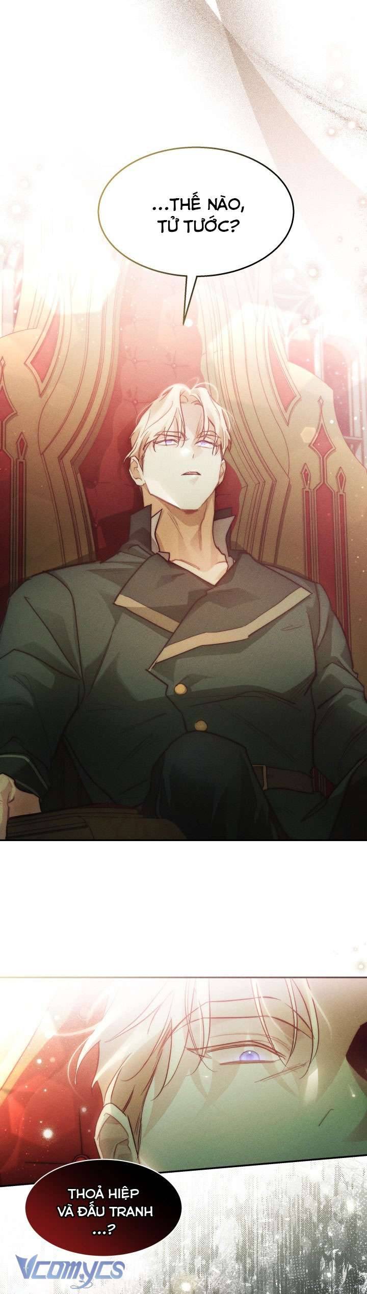 Tiếng Trống Vang Dội Chapter 24 - Trang 4