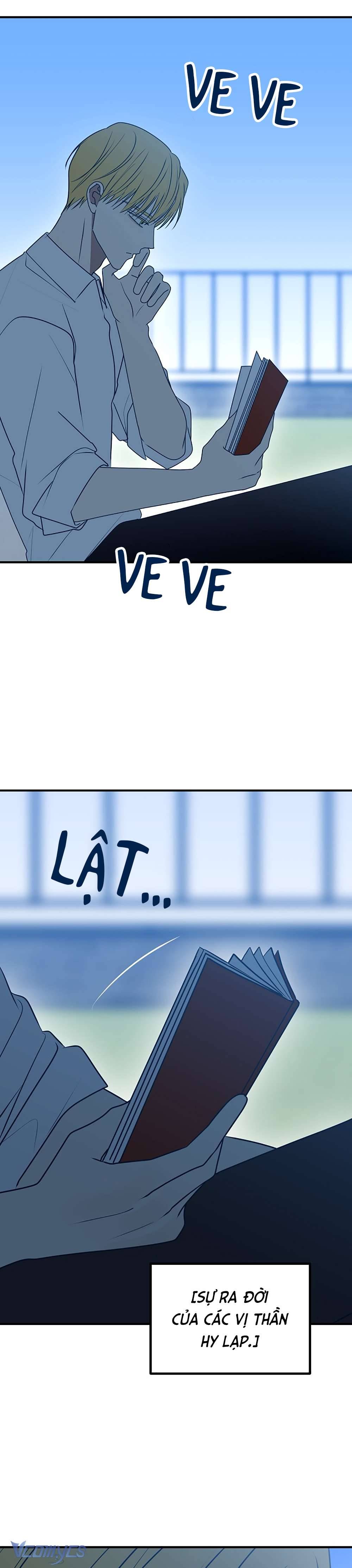 Kẻ Rác Rưởi Không Đáng Được Yêu Chapter 93 - Trang 4