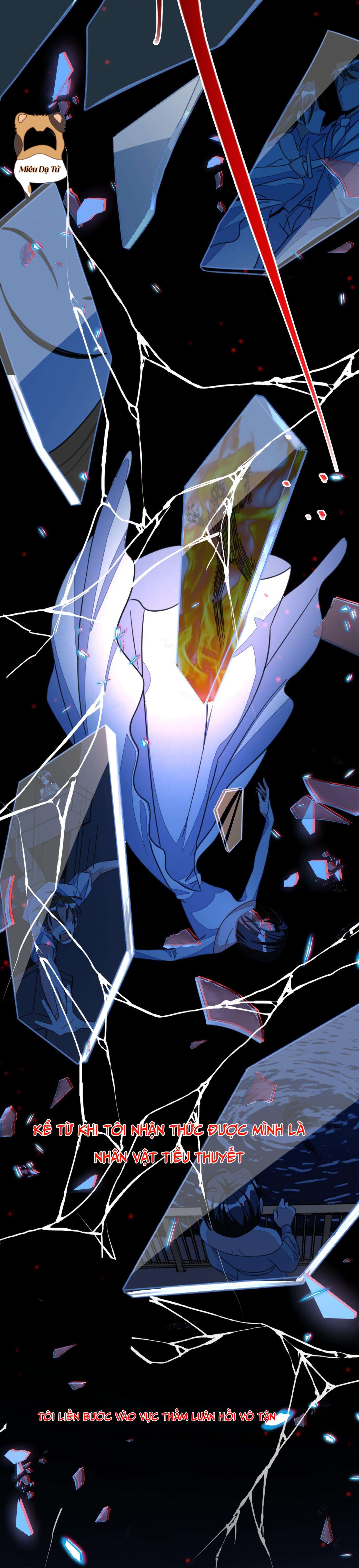 Mối quan hệ cấm yêu đương Chap 1 - Trang 2