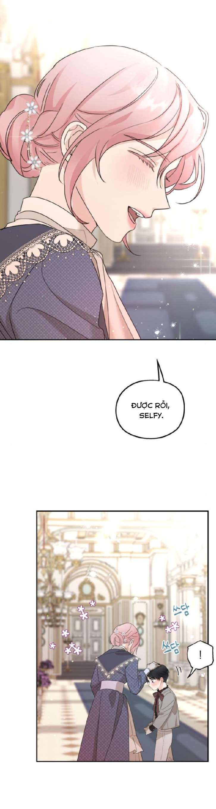 Gia Đình Chồng Quá Ám Ảnh Bởi Tôi Chap 12 - Trang 2