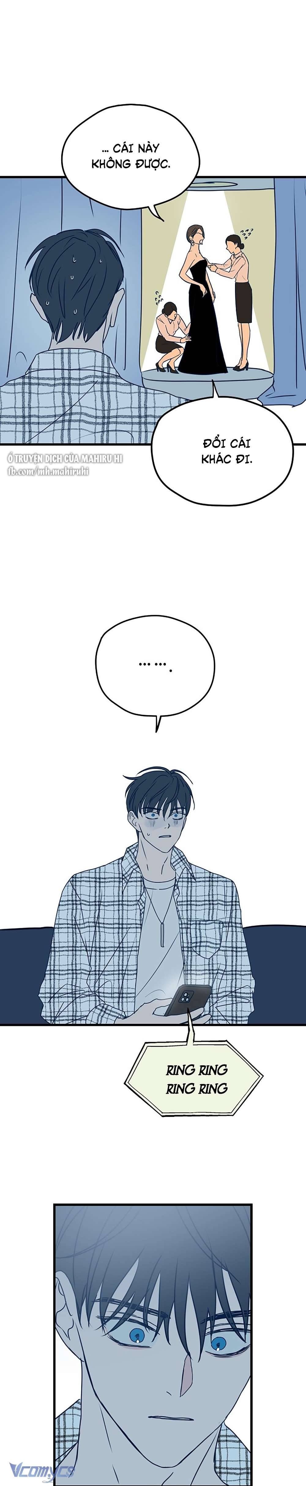 Kẻ Rác Rưởi Không Đáng Được Yêu Chapter 6 - Trang 4