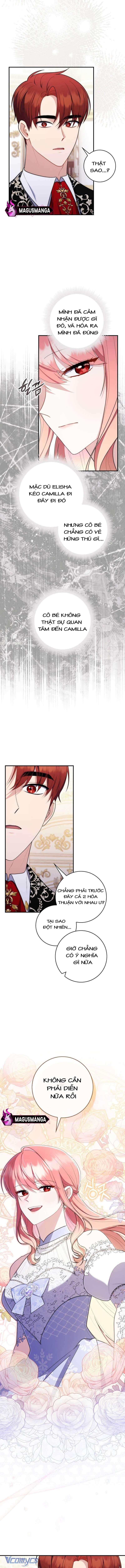 Nàng Công Chúa Tiên Tri Chapter 46 - Trang 4