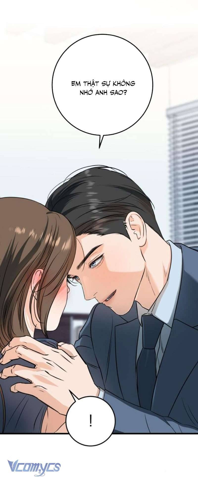 Tôi Nóng Lòng Muốn Chiếm Lấy Cô Ấy Chap 41 - Trang 3