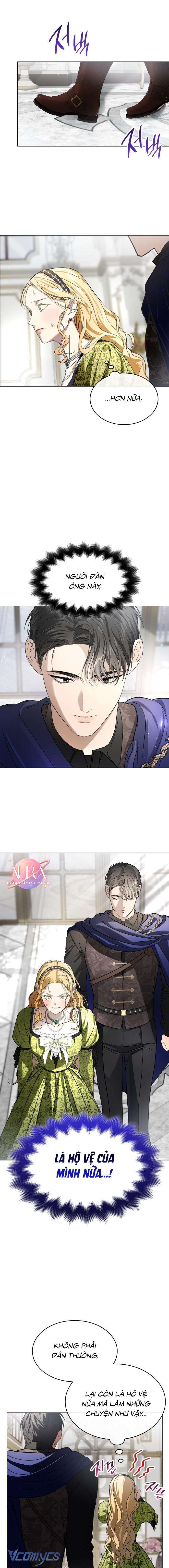 Tôi Bị Giam Cầm Bởi Con Chó Điên Tôi Nuôi Chapter 1 - Trang 3