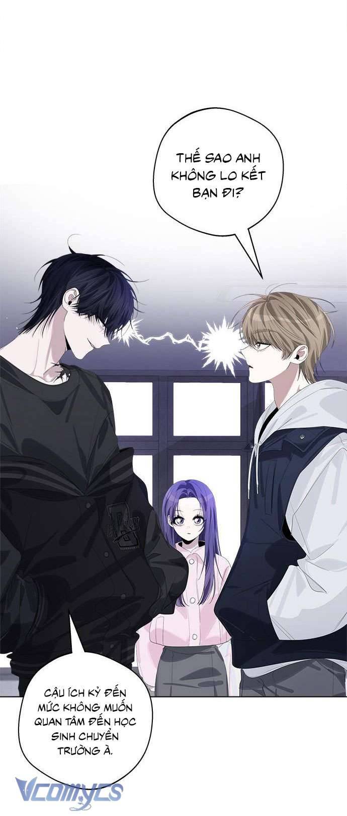 Đàn Anh Xấu Xa! Chap 67 - Trang 3