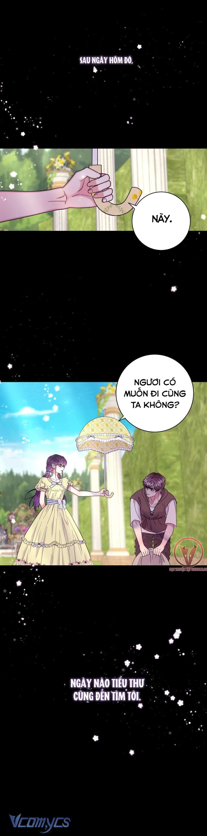 [18+] Anh Trai Đã Thay Đổi Chap 31 - Trang 3