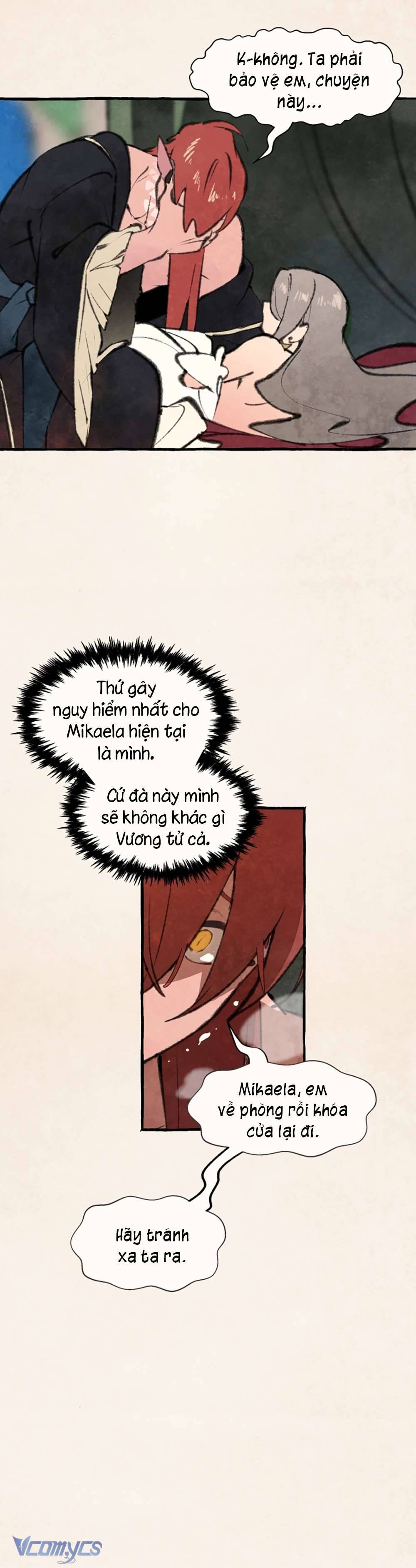 Công Chúa Đã Không Còn Cần Hoàng Tử Chapter 5 - Trang 4