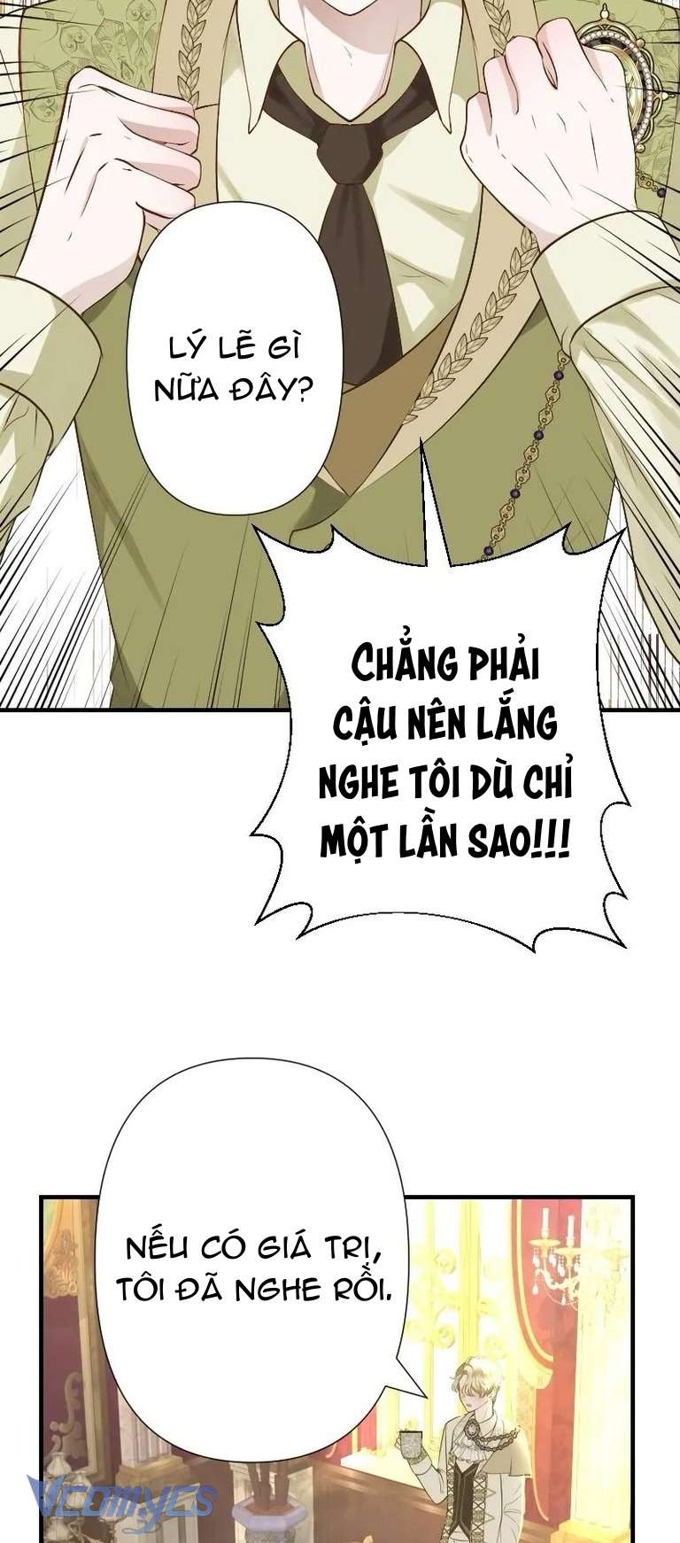 Sau Này Họ Sẽ Sinh Ra Tôi Chapter 15 - Trang 4